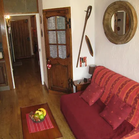 Апартаменты Praloup 1600 Avec Belle Vue