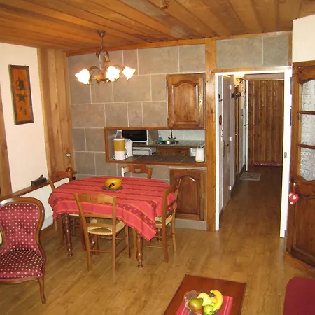 Apartment Praloup 1600 Avec Belle Vue Uvernet-Fours