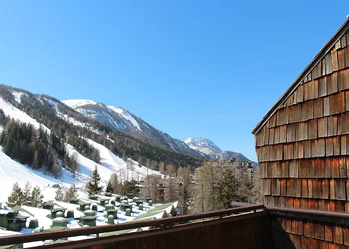 Praloup 1600 Avec Belle Vue * Pra Loup