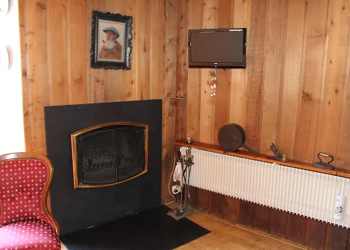 Apartment Praloup 1600 Avec Belle Vue *